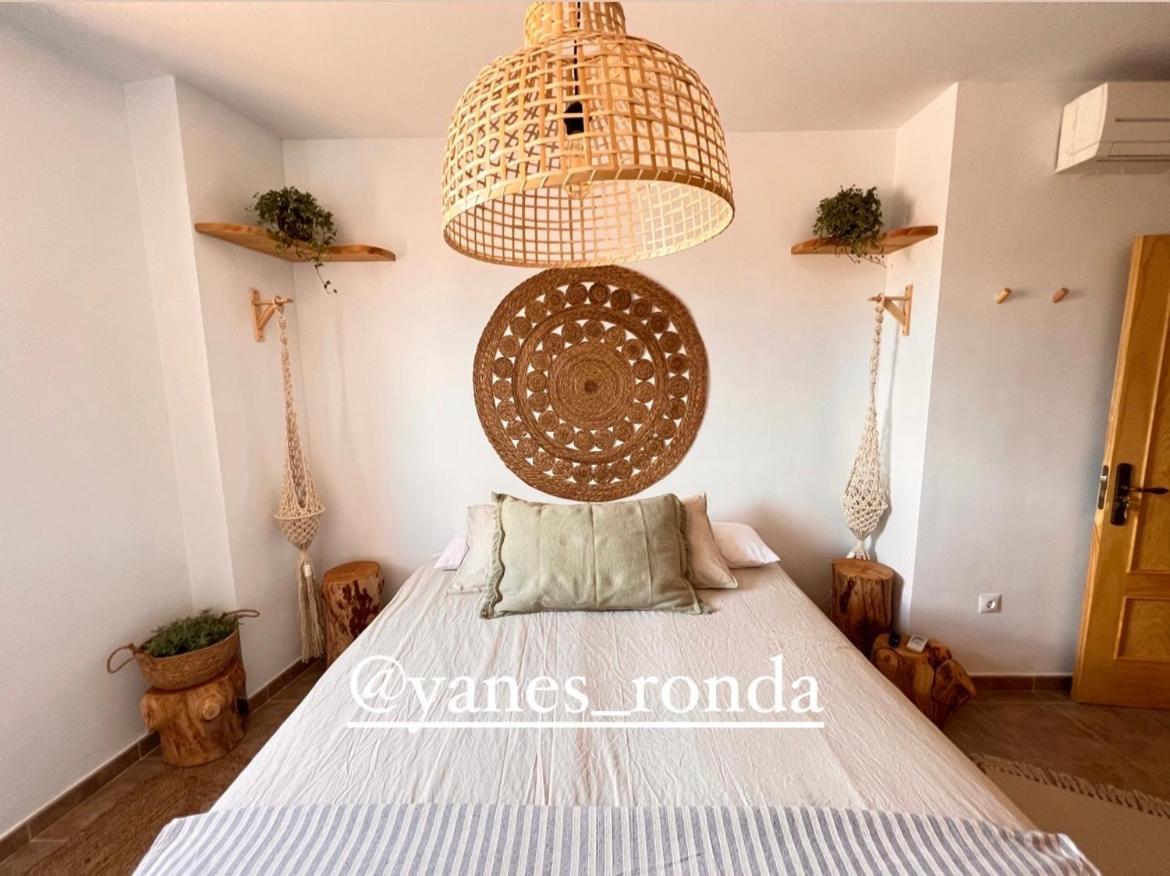 Yanes Bed And Breakfast Ronda Extérieur photo